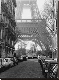 Street View of La Tour Eiffel