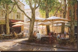 Summer in Provence