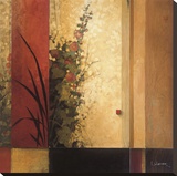 Hollyhock Garden