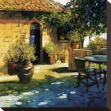 Courtyard Retreat