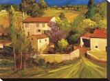 Femme en Provence