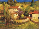 Femme en Provence