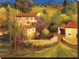 Femme en Provence