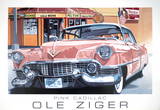 Pink Cadillac