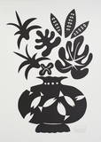 Vase II Noir