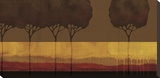 Autumn Silhouettes I