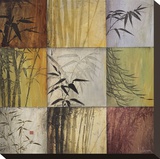 Bamboo Nine Patch II