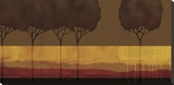 Autumn Silhouettes I