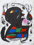Litografia original V