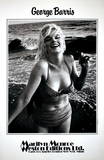 Marilyn Monroe- "Feelin' The Surf"  Santa Monica