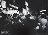 Times Square  New Year's Eve  NY (1951)