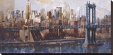 Manhattan Bridge View