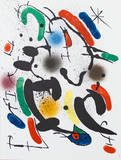 Litografia original VI