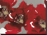 Red Poppy Forest I
