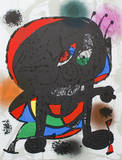 Litografia original III