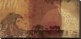 Safari Sunset II