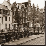 Autumn in Amsterdam I