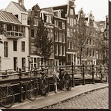 Autumn in Amsterdam I