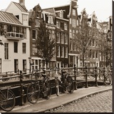 Autumn in Amsterdam I