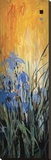 Golden Winged Garden II
