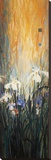 Golden Winged Garden I