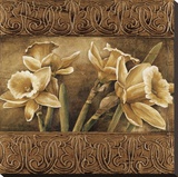 Golden Daffodils I