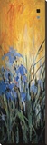 Golden Winged Garden II