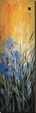 Golden Winged Garden II