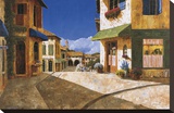 On My Way to the Market