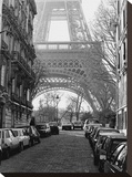 Street View of La Tour Eiffel