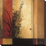 Hollyhock Garden