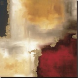 Crimson Accent I