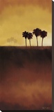 Sunset Palms II