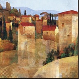 Tuscan Hillside