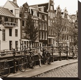 Autumn in Amsterdam I