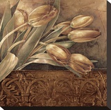 Copper Tulips II