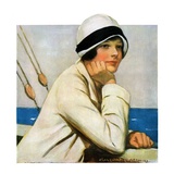 "Daydreams at Sea "March 20  1926