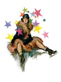 "A Fall from Skates "January 11  1930