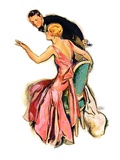 "Engaged Couple "May 17  1930