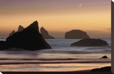 Moonset