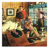"Teenage Party "March 1  1950