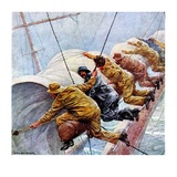 "Trim the Sails! "March 18  1933