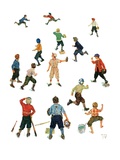 "Home Run "April 26  1930