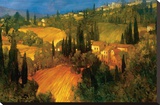 Hillside - Tuscany