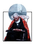 "Dreams of His Days on the Sea "June 20  1925