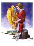 "Hatcheck Girl "July 17  1937
