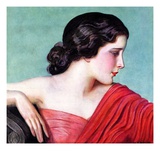 "Exotic Woman "November 18  1933