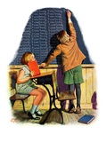 "'I Was Tardy' "September 27  1930