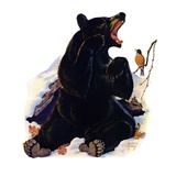 "End of Hibernation "April 17  1937