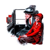 "Taxi Cab "April 26  1924